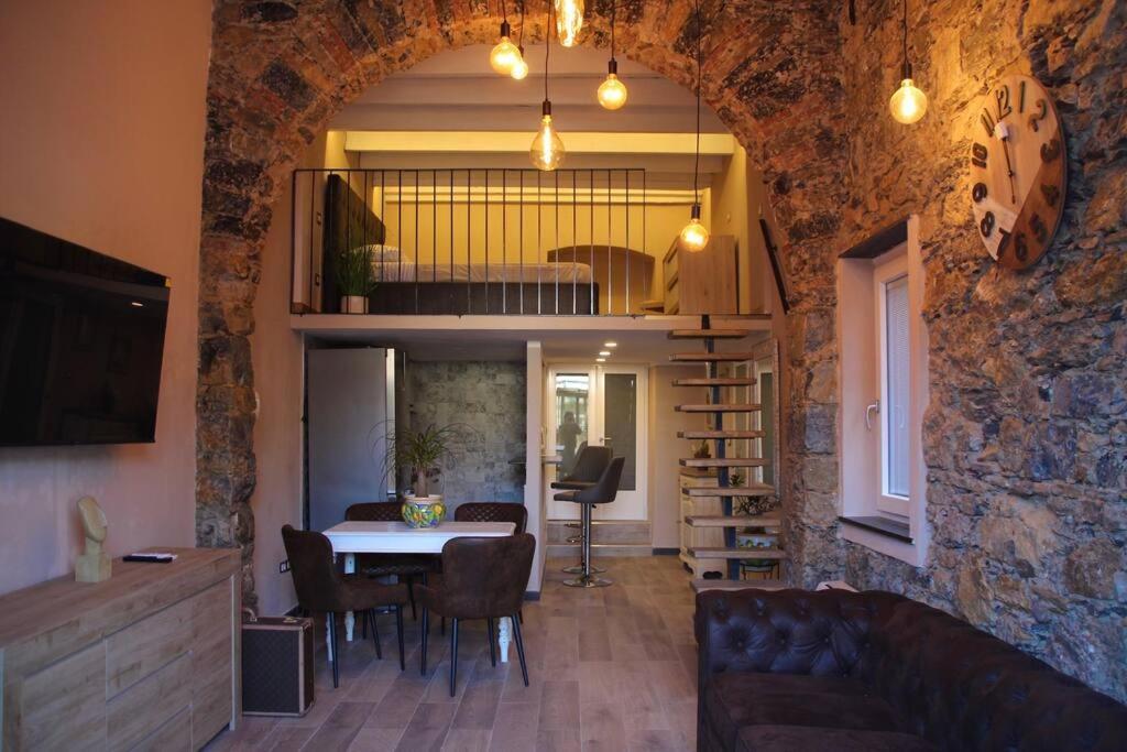 Incanto Appartement La Spezia Buitenkant foto